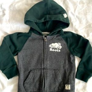 Roots Kids Organic Hoodie